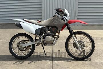 Honda   CRF230F MOTORBIKE