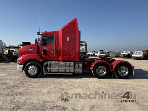 2016 Kenworth T409   6x4 Prime Mover