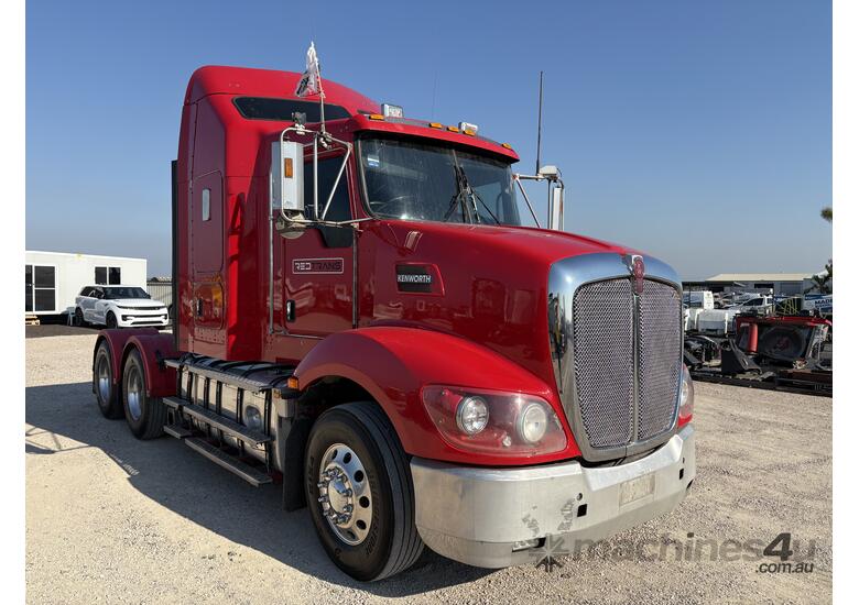 2016 Kenworth T409   6x4 Prime Mover