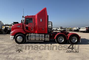 2016 Kenworth T409 6x4 Prime Mover
