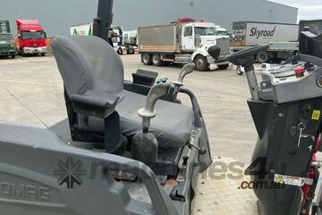 2014 Bomag BW138AD Articulated Dual Smooth Drum Roller