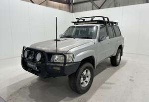 2005 Nissan Patrol ST Diesel *MECHANICAL ISSUES*