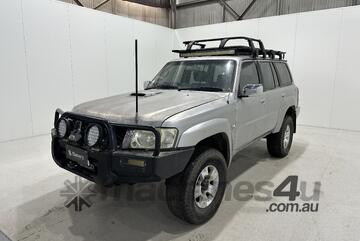 2005 Nissan Patrol ST Diesel *MECHANICAL ISSUES*