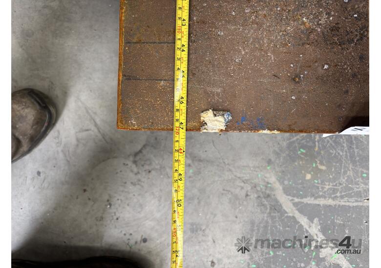 Asset 2 X Inspection Hole Plates (Top)