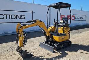 Unused 2025 CFG QK18R