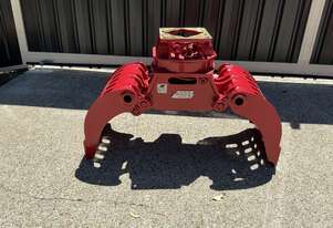 ACDE EUROPE ASG 280-AC03 Rotating Grab