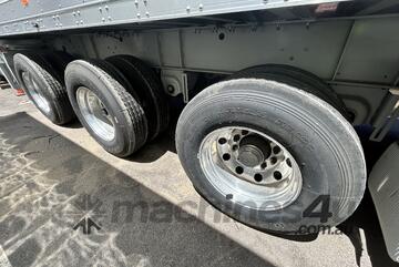 2025 General Transport Equipment Tri-Axle Reefer