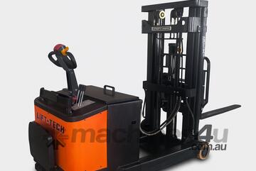 3.5m Walkie Reach Stacker Forklift