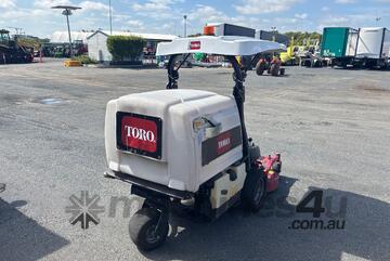 Toro   Zero Turn Ride On Mower