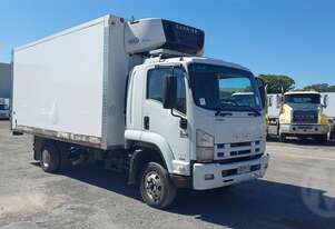 Isuzu   FRR600