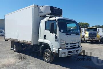 Isuzu   FRR600