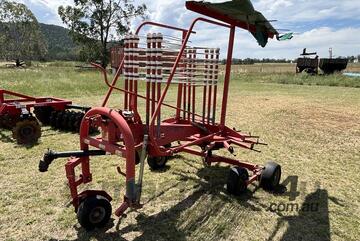 Sip 2004   STAR 471 ROTARY RAKE