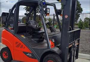 Linde H25T IC Truck - 2.5 tonne