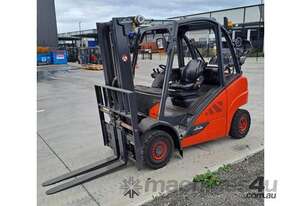 Linde H25T IC Truck - 2.5 tonne