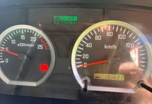 2017 Isuzu FYH 300-350 Water Tanker