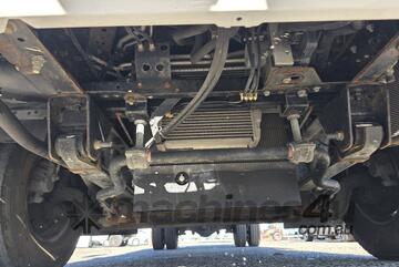 2014 Hino 300 816 Dual Cab 4x2 Tipper (Council Asset)