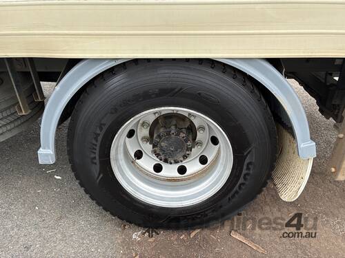 2017 Nissan UD Condor PK17 280 Refrigerated Pantech