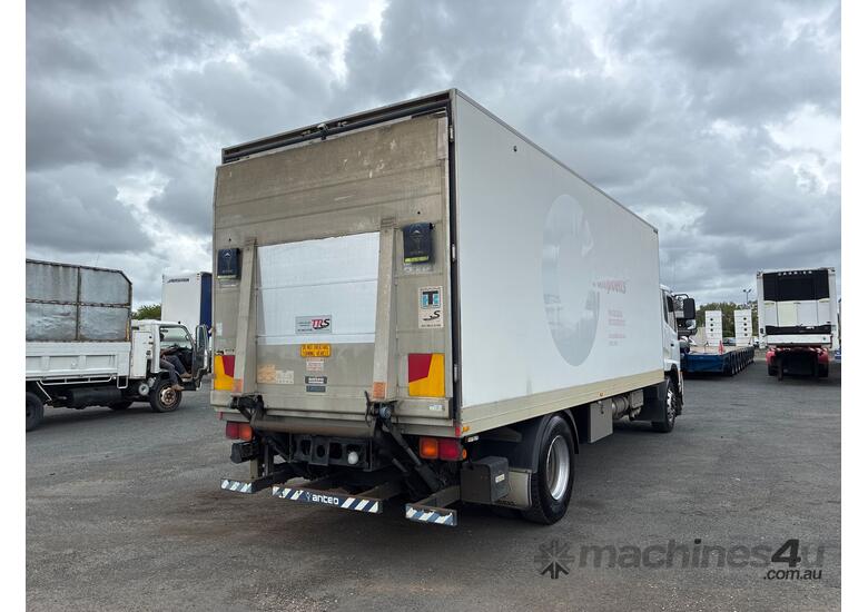 2017 Nissan UD Condor PK17 280 Refrigerated Pantech