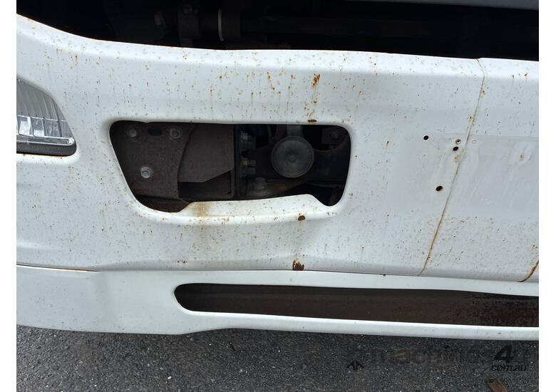 2017 Nissan UD Condor PK17 280 Refrigerated Pantech