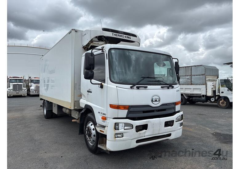 2017 Nissan UD Condor PK17 280 Refrigerated Pantech