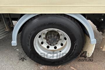 2017 Nissan UD Condor PK17 280 Refrigerated Pantech