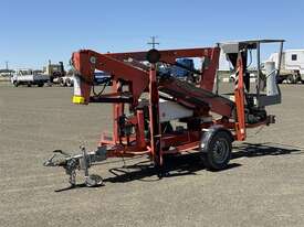 2016 NIFTY 120TPE TRAILER MOUNTED BOOM LIFT - picture1' - Click to enlarge