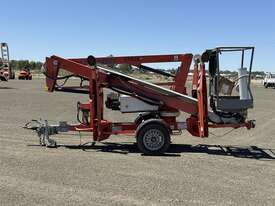 2016 NIFTY 120TPE TRAILER MOUNTED BOOM LIFT - picture2' - Click to enlarge