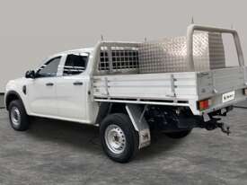 2022 Ford Ranger 4x2 XL Dual Cab T/Diesel (Auto) - picture0' - Click to enlarge