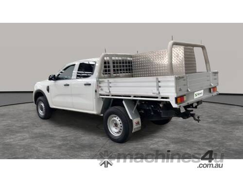 2022 Ford Ranger 4x2 XL Dual Cab T/Diesel (Auto)