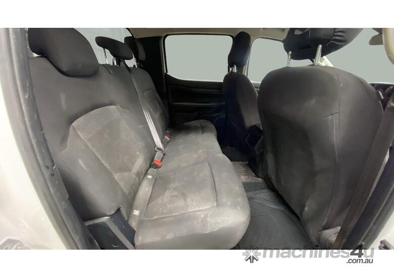 2022 Ford Ranger 4x2 XL Dual Cab T/Diesel (Auto)