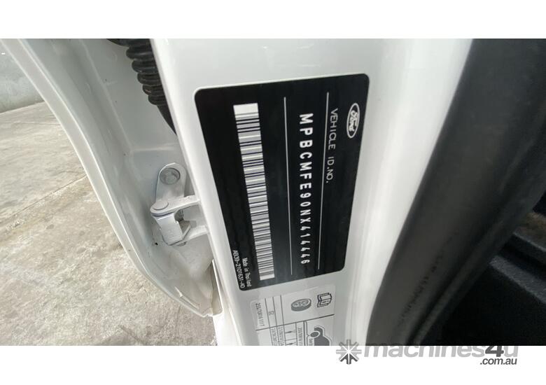 2022 Ford Ranger 4x2 XL Dual Cab T/Diesel (Auto)