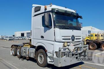 Mercedes Benz Mercedes-Benz Actros