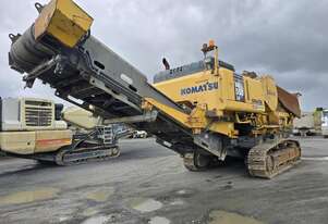 Komatsu 2007   BR550JG