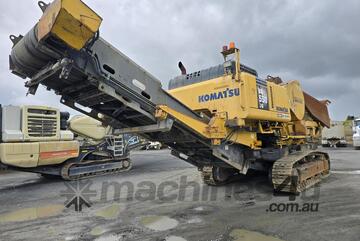 Komatsu 2007   BR550JG