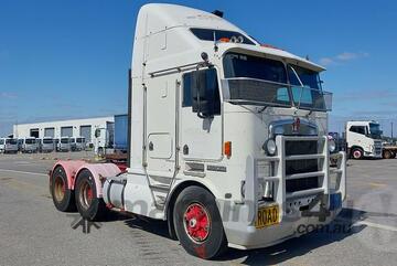 Kenworth   K100G