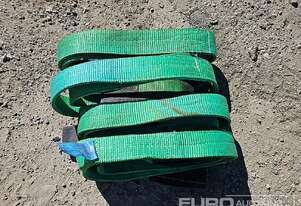 2.5m Lifting Slings, 2 Ton (4 of)