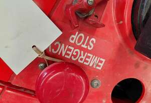 Used Heli AC16 Straddle Stacker