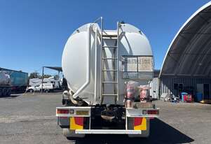 2013 Iveco Stralis Fuel Tanker