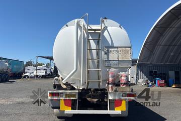 2013 Iveco Stralis Fuel Tanker