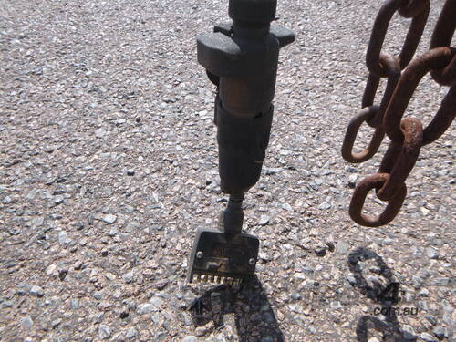 Kessner Dual Axle Trailer (located in Darwin)