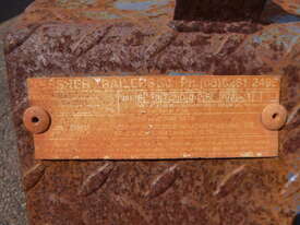 Kessner Dual Axle Trailer (located in Darwin) - picture0' - Click to enlarge