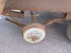 Kessner Dual Axle Trailer (located in Darwin) - picture1' - Click to enlarge