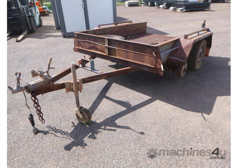 Kessner Dual Axle Trailer (located in Darwin)