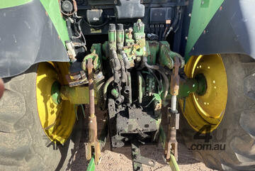 John Deere 6420 Tractor / Loader