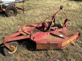 New Holland 5ft Slasher - picture0' - Click to enlarge