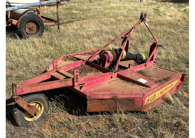 New Holland 5ft Slasher