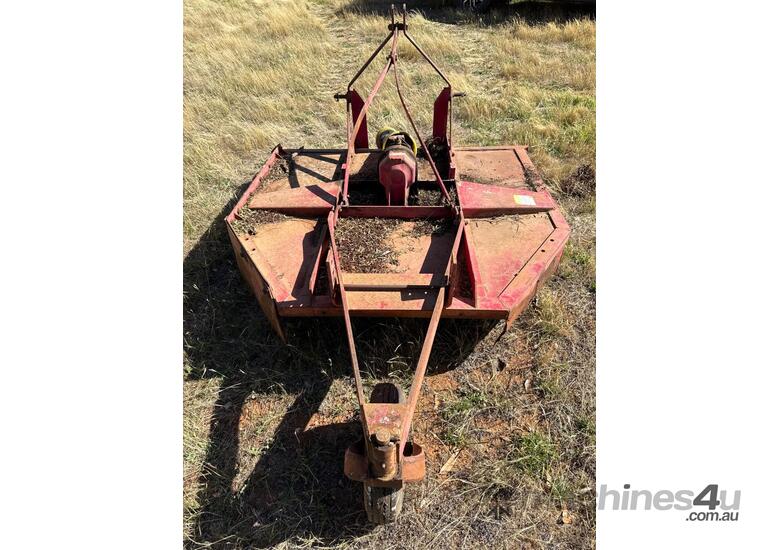 New Holland 5ft Slasher