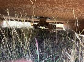 New Holland 5ft Slasher - picture2' - Click to enlarge