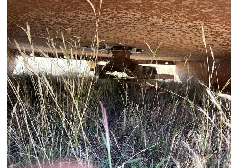 New Holland 5ft Slasher