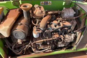 Merlo 2014   P25.6 Telehandler